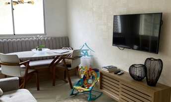 Imagem 2: APTO 3 QUARTOS 1 SUÍTE 2 VGS EUROPA CONTAGEM - MG