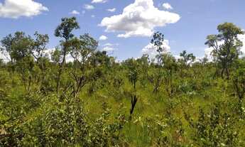 Imagem 6: 678 Alqs Dupla Aptidão Rio Barro Vermelho Região Santa Tereza do TO
