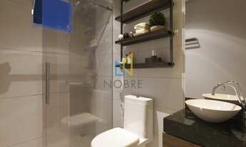 Imagem 3: Apartamento com área privativa de 02 quartos em Ibirité