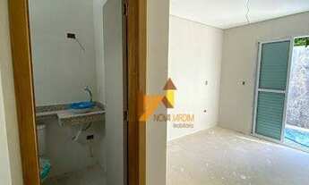 Imagem 3: Apartamento com 2 dormitórios à venda, 73 m² por R$ 440.000,00 - Vila Metalúrgica - Santo