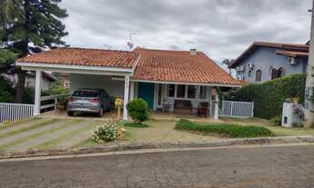 Imagem 2: Casa com 4 dormitórios à venda, 280 m² por R$ 1.800.000,00 - Condomínio Estância Marambaia