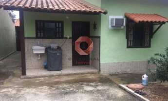 Imagem 2: Casa com 2 quartos sendo 1 suíte à venda, 77 m² por R$ 325.000,00 - Itaipuaçu - Maricá/RJ