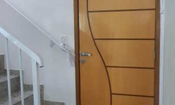 Imagem 2: Duplex para venda tem 180 metros quadrados com 3 quartos em Campestre - Santo André - SP