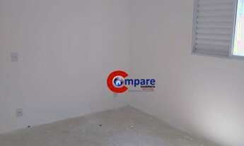 Imagem 5: Apartamento com 2 dormitórios à venda, 59 m² por R$ 286.000,00 - Vila Milton - Guarulhos/S