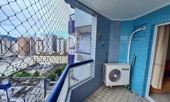Imagem 5: Apartamento 3 dormitórios - Guilhermina - 100 m² - R$ 450.000,00 - Praia Grande - SP