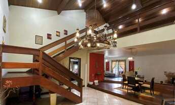 Imagem 7: Casa para venda com 780 metros quadrados com 4 quartos em Chácara dos Junqueiras - Carapic