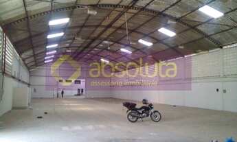 Imagem 6: Galpão para locação na Imbiribeira