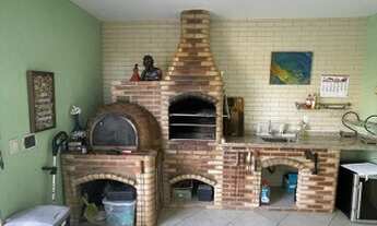 Imagem 2: Casa Condomínio Terra América, 256m² com 6 Quartos 8 Banheiros, Piscina, Recreio dos Bande