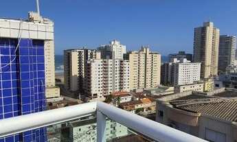 Imagem 2: Cobertura para venda com 300 metros quadrados com 3 quartos em Guilhermina - Praia Grande