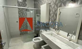 Imagem 5: Casa 2 suítes mobiliada closet piscina churrasqueira sinuca Colina Park