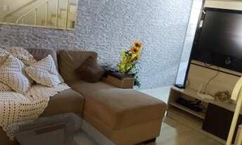 Imagem 2: Casa de condomínio sobrado para venda tem 70 metros quadrados com 2 quartos