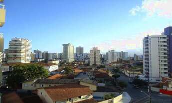 Imagem 6: Apartamento 2 dormitórios / 1 suíte - Guilhermina - 70 m² - R$ 365 MIL - Praia Grande - S