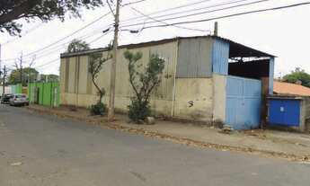 Imagem 2: Casa/ Barracão/ Terreno para venda com 1837 m² em Parque São Jorge - Piracicaba - SP