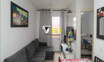 Imagem 6: Apartamento 2 dormitórios, 1 vaga, condomínio completo na Vila Alpina