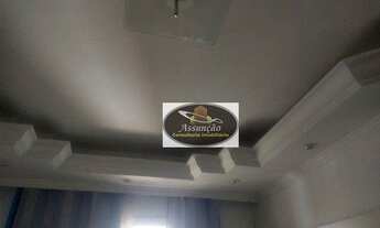 Imagem 2: Apartamento com 3 dormitórios à venda, 70 m² por R$ 415.000,00 - Vila Mazzei - Santo André