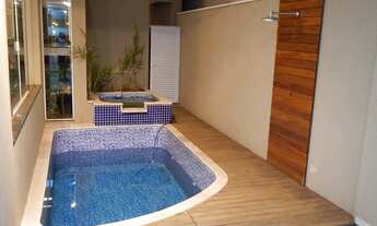 Imagem 6: Casa de condomínio sobrado para aluguel e venda tem 410 metros quadrados com 4 quartos