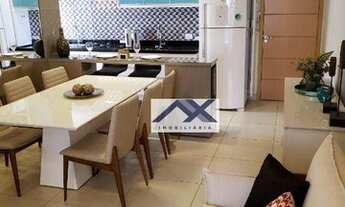 Imagem 7: Apartamento com 2 dormitórios para alugar, 65 m² por R$ 2.550,00/mês - Premiatto Residenci