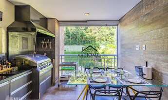 Imagem 2: Apartamento com 2 dormitórios à venda, 97 m² por R$ 1.080.000,00 - Centro de Apoio II (Alp