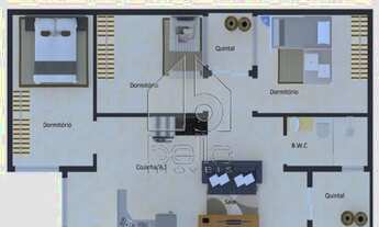 Imagem 5: LINDO APARTAMENTO NA PATRIARCA