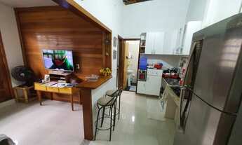 Imagem 2: Casa construida em 02 lotes no Parque Riachuelo - Taruma Açu