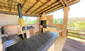 Imagem 4: Casa à venda, 4 quartos, 1 suíte, 3 vagas, Água Limpa - Nova Lima/MG