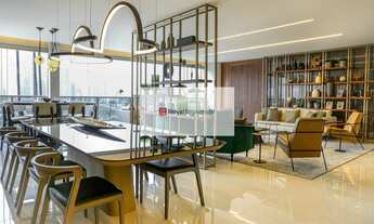 Imagem 2: Apartamento à venda no bairro Cidade Jardim - São Paulo/SP, Zona Sul