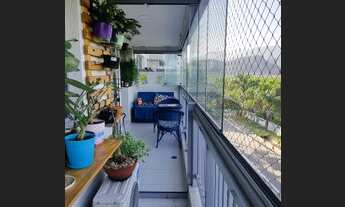 Imagem 4: Apartamento para venda Recreio tem 82 metros quadrados com 2 quartos e suite