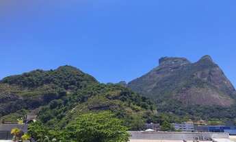 Imagem 2: Lindo duplex na Barra da Tijuca, 250 m², 3 suítes, 2 lavabos e terraços