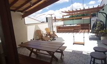 Imagem 3: Casa para venda com 150 metros quadrados com 2 quartos em Independência - São Bernardo do