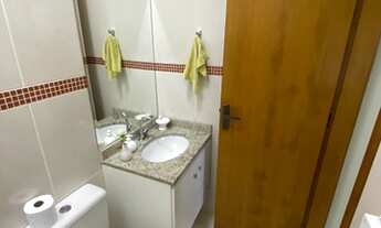 Imagem 7: Casa para venda possui 145 metros quadrados com 3 quartos em Vila Eldízia - Santo André