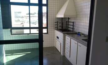 Imagem 5: APARTAMENTO COM 246m² - 4 SUITES - AV. AFONSO VERGUEIRO - SOROCABA - SP