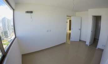 Imagem 4: Flat para venda possui 40 metros quadrados com 1 quarto em Boa Viagem - Recife - PE