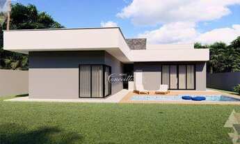 Imagem 4: Casa com 3 dormitórios à venda, 240 m² por R$ 1.750.000,00 - Condomínio Shambala III - Ati