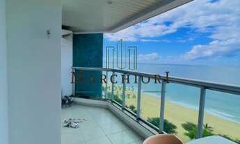 Imagem 3: 1 Quarto, Frente ao Mar, Andar Alto, Sol da Manhã, Ampla Vista Livre, 1 Vaga, Lazer Comple