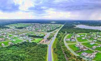 Imagem: Lote frente praça no Alphaville ceara
