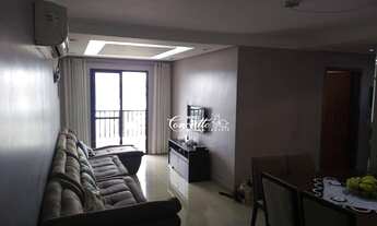 Imagem 6: Apartamento com 3 dormitórios à venda, 100 m² por R$ 520.000,00 - Jardim Pedroso - Mauá/SP