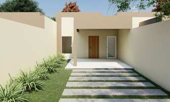 Imagem: Vende-se casa em pronta no bairro Pirineu