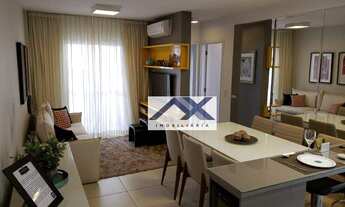 Imagem 6: Apartamento com 2 dormitórios para alugar, 65 m² por R$ 2.550,00/mês - Premiatto Residenci