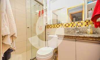 Imagem 7: Apartamento 3 quartos com varanda e lazer completo em Icaraí - Niterói - Rio de Janeiro