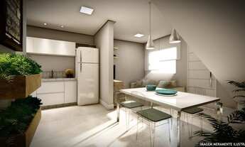 Imagem 6: Casa a venda em Hortolândia na planta com dois quartos sendo duas suítes em Hortolândia