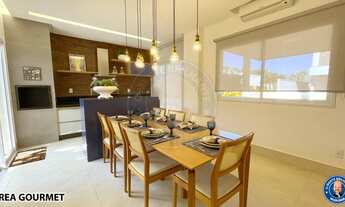 Imagem 2: Casa de condomínio sobrado para venda possui 201 m² com 3 suítes plenas