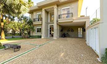 Imagem 6: Casa alto padrão com 5 suítes e 6 vagas à venda, 560 m² por R$ 4.250.000 - Jardim Acapulco