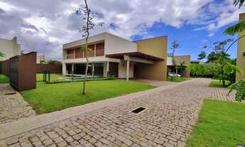 Imagem 3: Casa de condomínio para venda possui 480 metros quadrados com 5 quartos