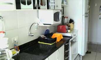 Imagem 4: Apartamento à venda, 2 quartos, Loteamento Industrial Machadinho - Americana/SP