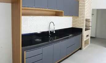 Imagem 3: Casa de condomínio sobrado para venda com 1 metros quadrados com 3 quartos