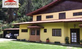 Imagem 2: Sobrado 3 dormitórios à venda, 300 m², Barreiro, Santo Antônio do Pinhal/SP, terreno 2160