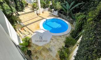 Imagem 4: Maravilhosa casa duplex na Rua Capuri em São Conrado