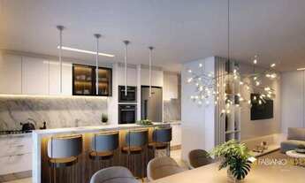 Imagem 7: Apartamento com 3 dormitórios à venda, 107 m² por R$ 909.055,76 - Campinas - São José/SC