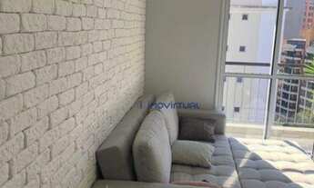 Imagem 5: Apartamento com 1 dormitório à venda, 38 m² por R$ 364.000,00 - Jardim Morumbi - São Paulo