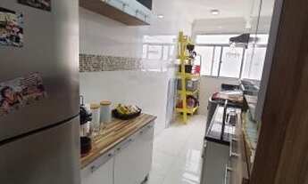 Imagem 7: Apartamento para venda tem 47 metros quadrados com 2 quartos em Itaúna - São Gonçalo - RJ